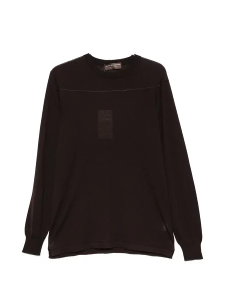 Lung tricou Filippo De Laurentiis maro