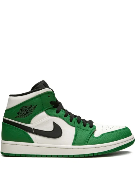 Top Jordan verde