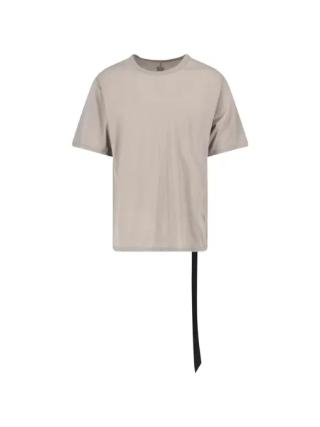 Tricou Rick Owens Drkshdw cu bretele cu autograf