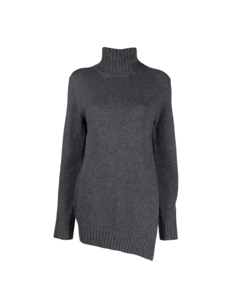 Sweter Jil Sander szary