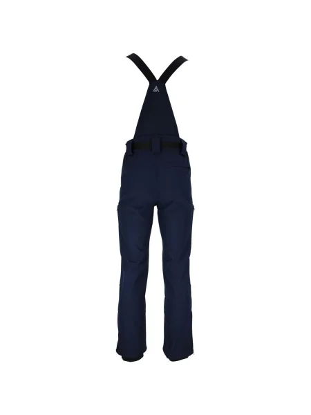 Pantaloni Peak Mountain softshell albastru