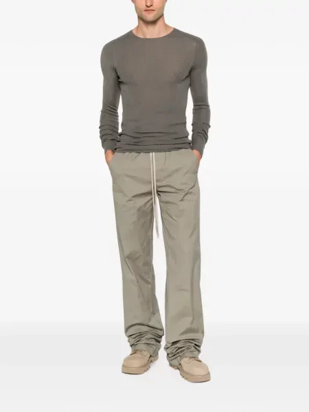Pulover Rick Owens gri