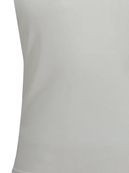 Top Tom Ford de mătase alb