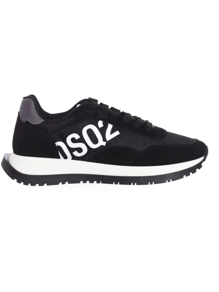 Pantofi Dsquared negru