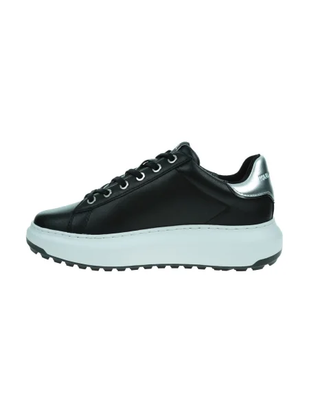 Pantofi Karl Lagerfeld din dantelă negru