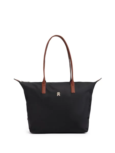 Tommy Hilfiger Torba Kobiety Sztuczne włókno ONE SIZE czarny