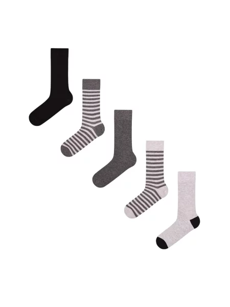 Penti Ponožky PENTI Core Essential lange Socken mix barev