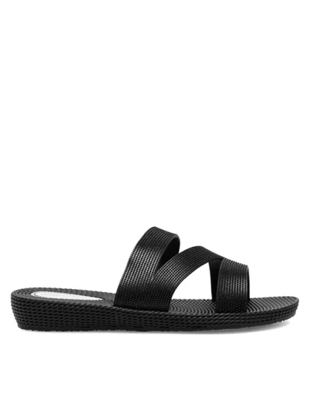 Шлепанцы Jenny Fairy черные