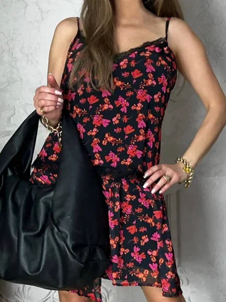 Top By O La La negru