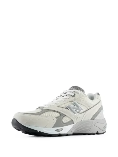 Sneakerși New Balance 327 albastru