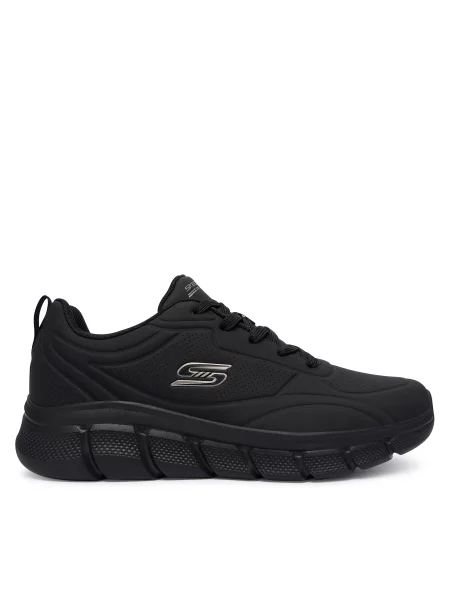 Sneakersy Skechers Bobs B Flex BBK černá