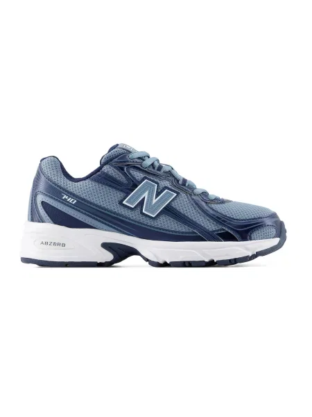 New balance Tenisky námornícka modrá / opálová biela