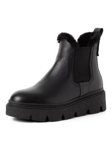 Tamaris Ghete chelsea negru