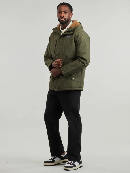 Geacă parka Patagonia kaki