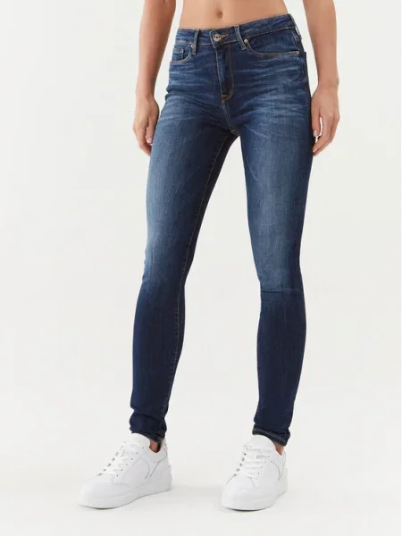 Tommy Hilfiger Blugi Heritage Como Bleumarin