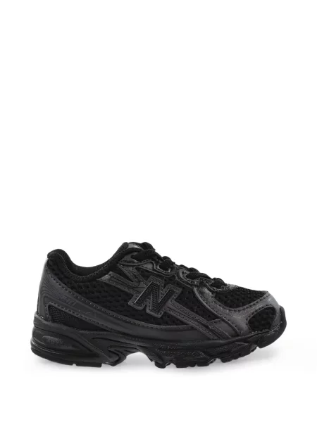 Sneakersy dziecięce New Balance czarne