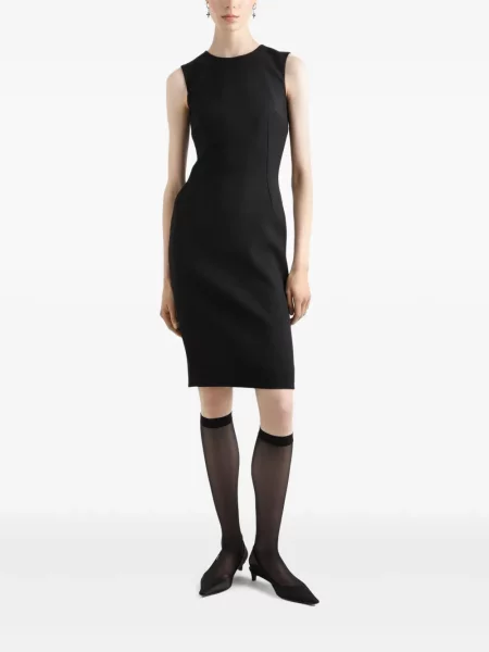 Rochie Dolce & Gabbana de costum negru