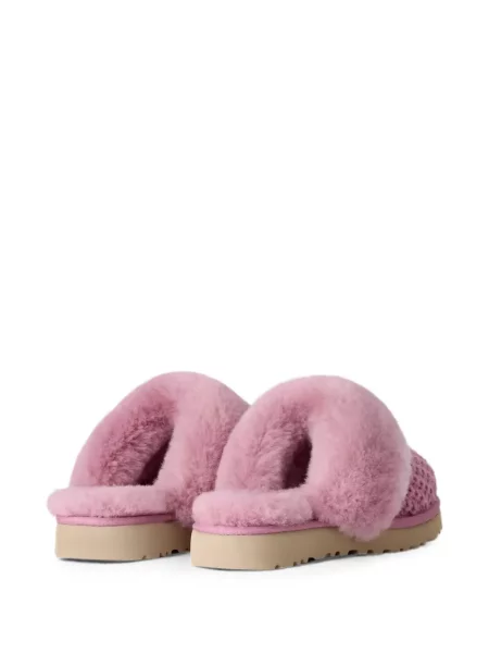 Papuci de casă Ugg roz