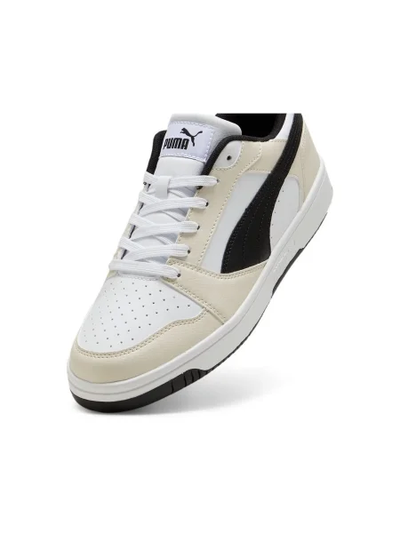 Félcipő Puma fehér