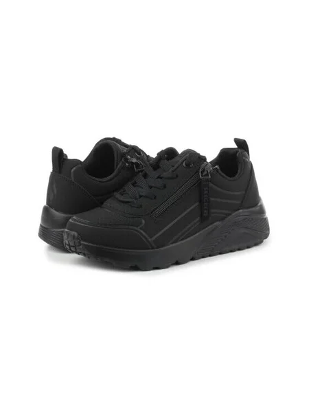 Gyerek félcipő Skechers fekete