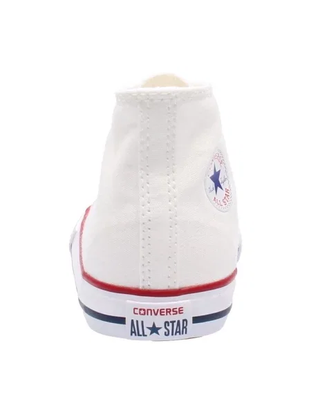 Gyerek félcipő Converse fehér