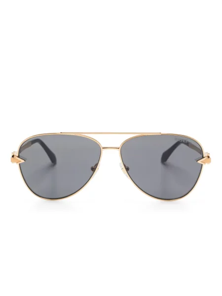 Ochelari de soare Versace Eyewear auriu