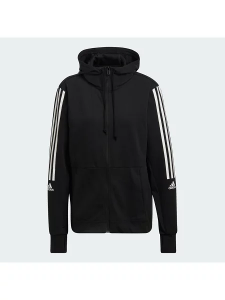 Komplet dresowy Adidas czarny