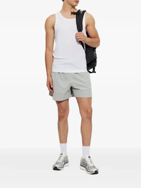 Μικρός γυμναστήριο fleece μπλούζα Nike μπλε