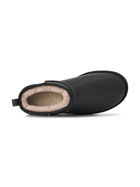 Кожаные классические сапоги Ugg