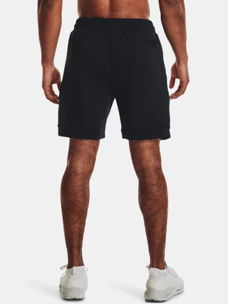 Pantaloni scurți Under Armour negru