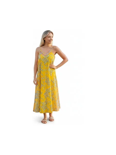 Hosszú maxi ruha Isla Bonita By Sigris