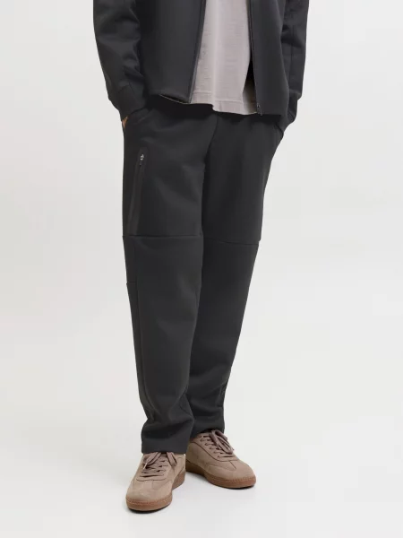 JACK & JONES Pantaloni JPSTGordon' negru