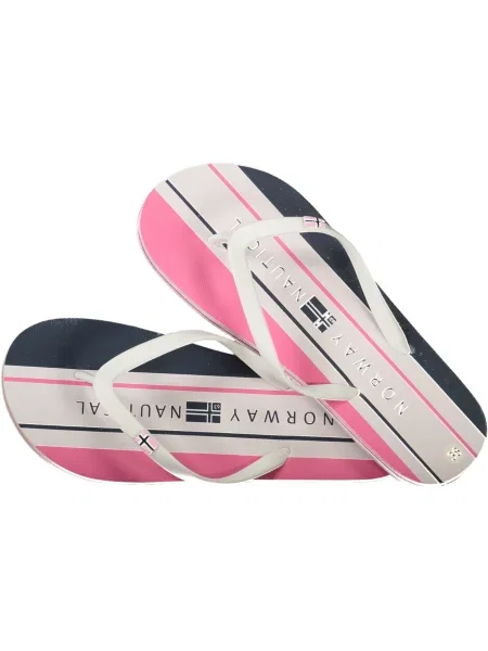 Домашни пантофи Norway 1963 бяло