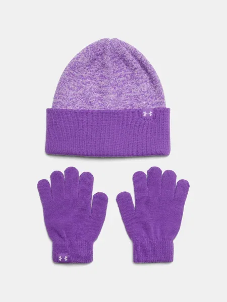 Čiapka Under Armour fialová