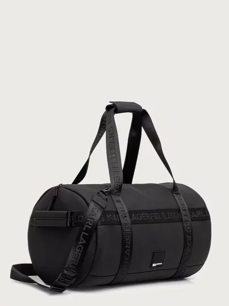 Karl Lagerfeld Jeans geantă negru