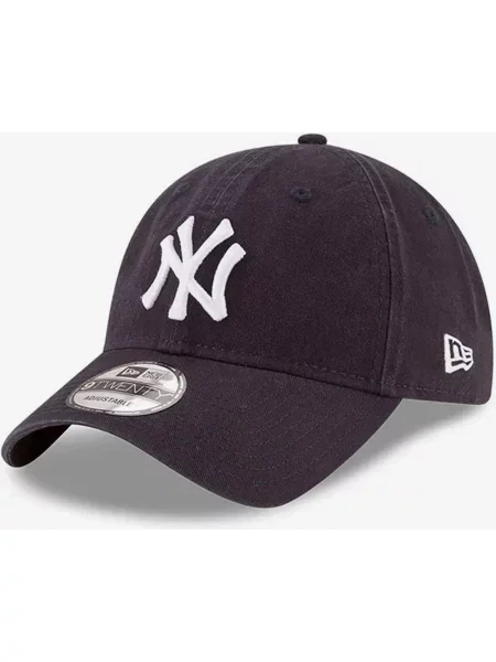 Czapka męska New Era MLB Core Classic New York Yankees nocny niebieski
