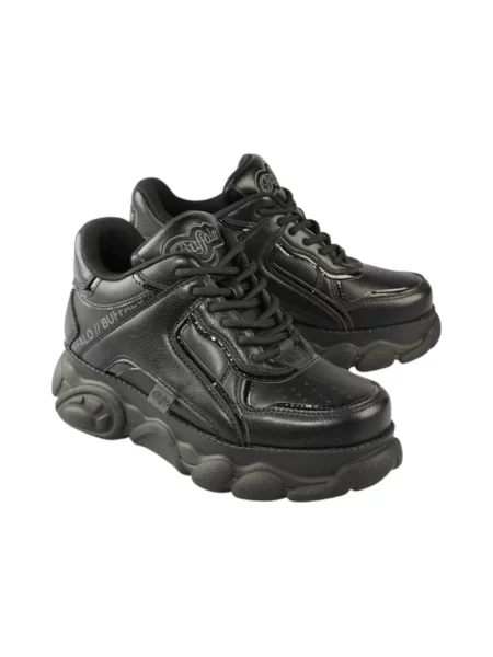 Buffalo Sneakersy Cld Chai czarny