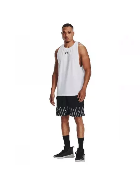Majica Under Armour bijela
