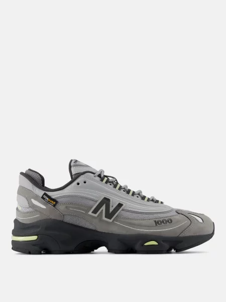 Кросівки New Balance сірі