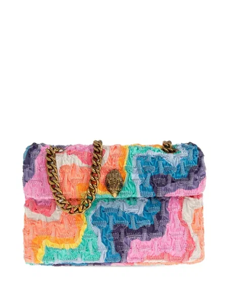 Geantă de mână Kurt Geiger London roz