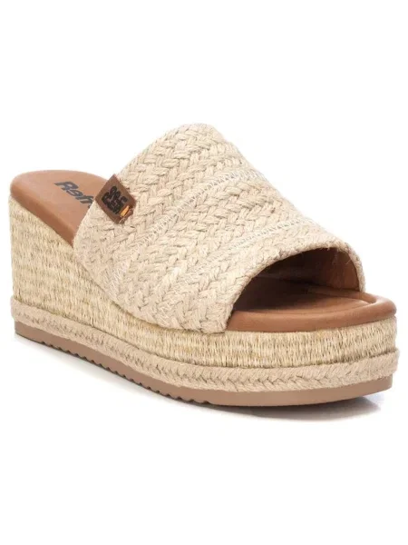 Espadrilky Refresh béžová