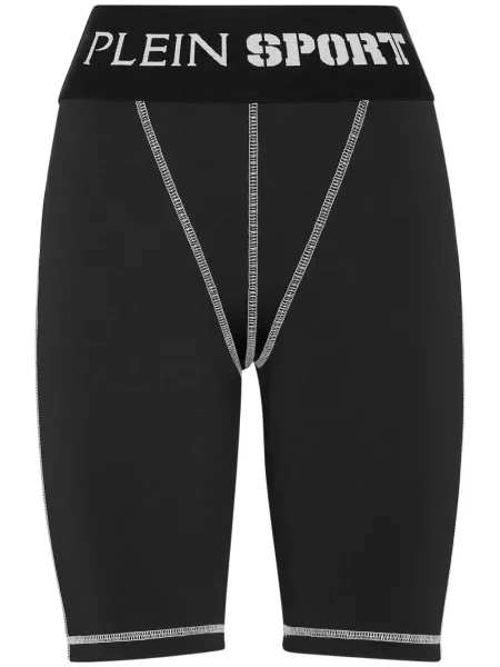 Pantaloni scurți Plein Sport negru