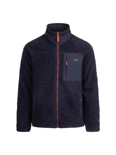 Bluza Polarowa Brookes niebieska