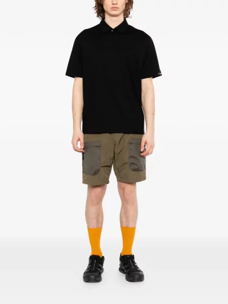 Polo Massimo Osti Studio negru