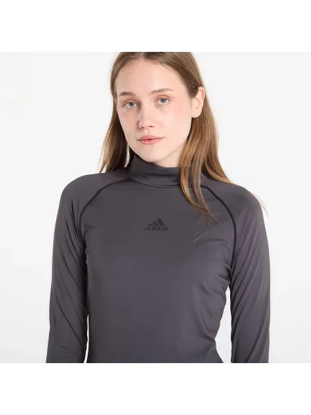 Φόρεμα adidas Mini Dress Utility Black XS μαύρο