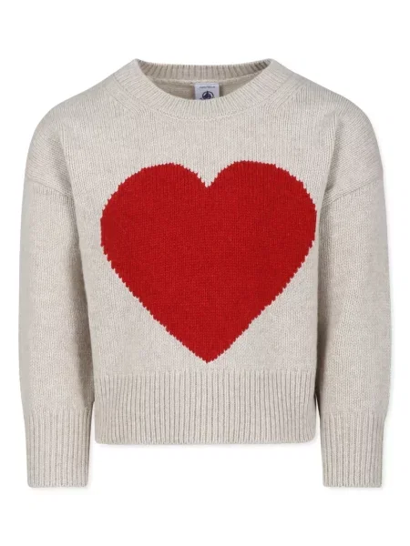 Sweter dziecięcy Petit Bateau