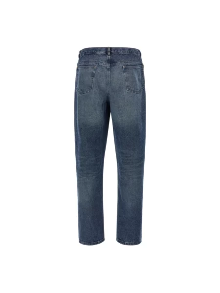 Jeansy A.p.c. niebieskie