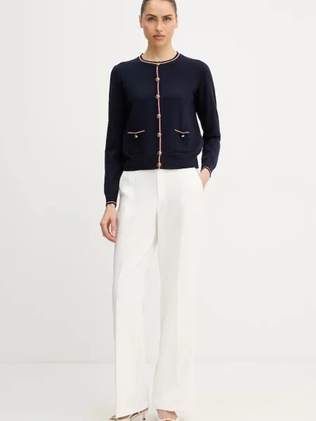 Вовняний кардиган Luisa Spagnoli Martorana