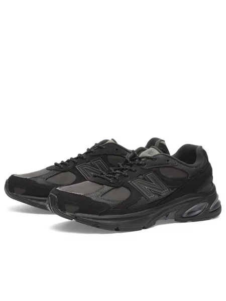 Sneakersy New Balance czarne