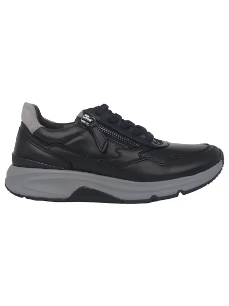 Sneakersy Gabor czarne